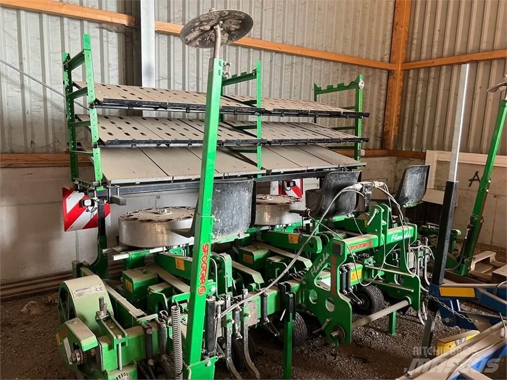  3 x F12 Sfoggia Maszyny rolnicze - Inne