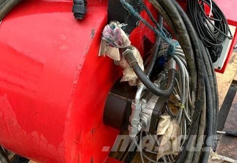  300 Hydraulisch Inne maszyny do nawożenia