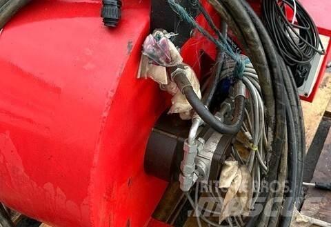  300 Hydraulisch Inne maszyny do nawożenia
