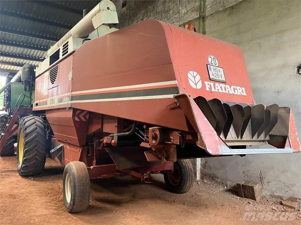  3790 Kombajny zbożowe