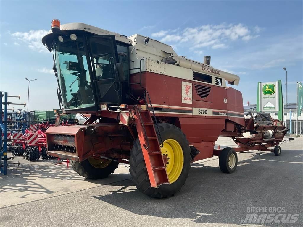  3790 Kombajny zbożowe
