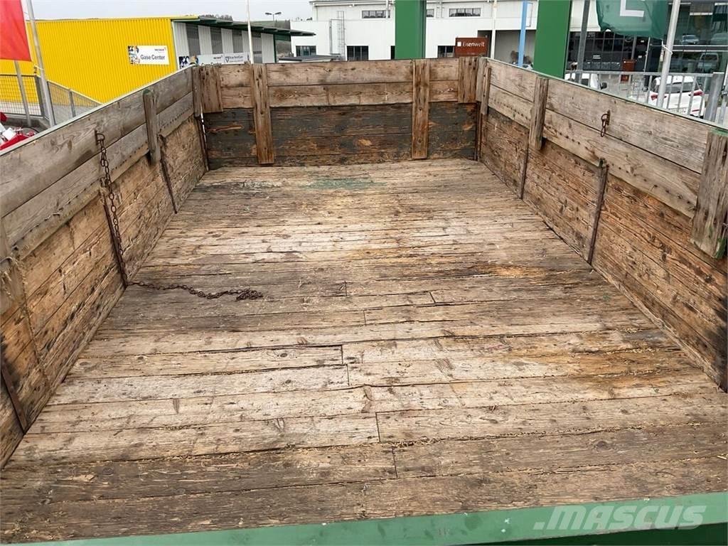  4.70x2.27x0.85 Inne przyczepy