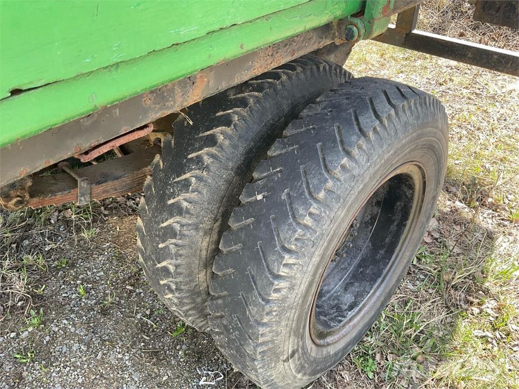  4.70x2.27x0.85 Inne przyczepy