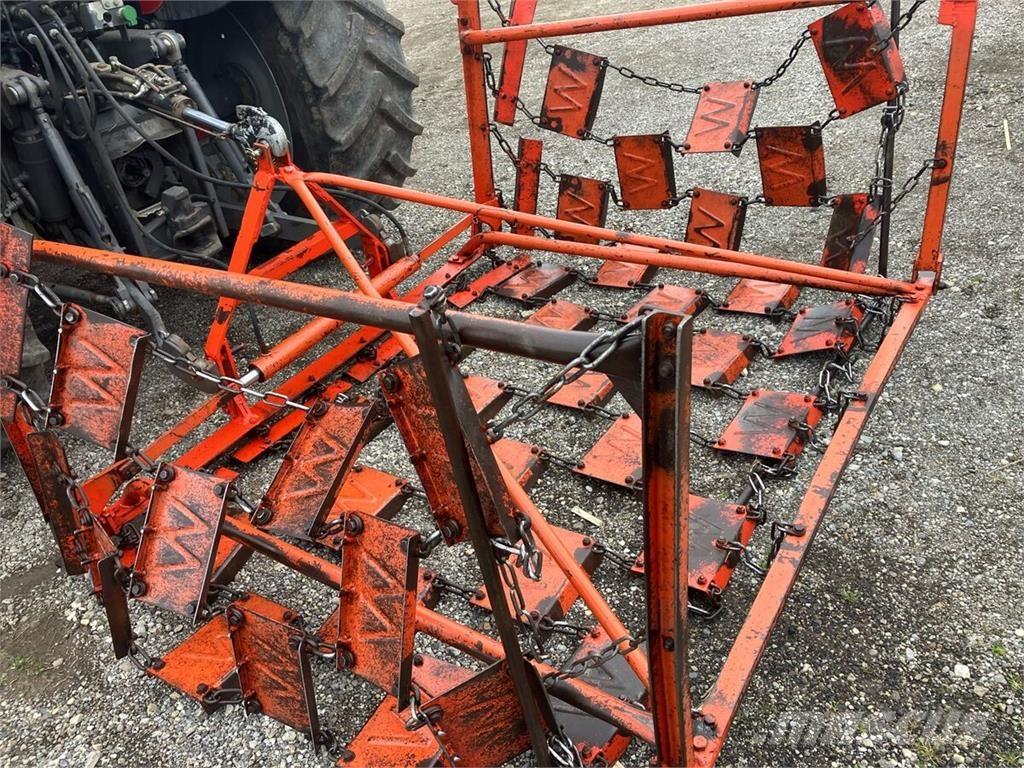  4m Inne maszyny i akcesoria uprawowe