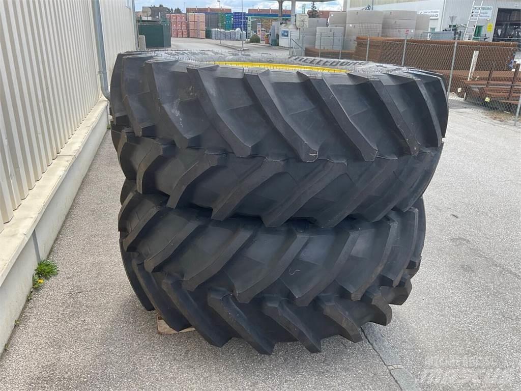 650/65 R 38 Opony, koła i felgi