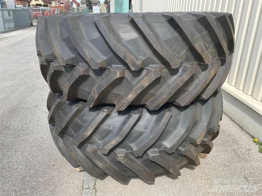 650/65 R 38 Opony, koła i felgi