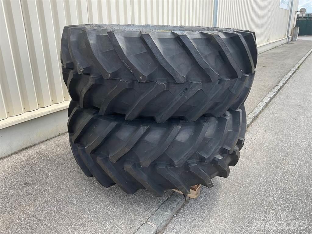  650/65 R 38 Opony, koła i felgi