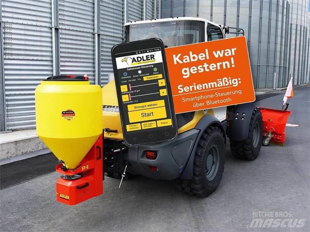 Adler ST-E 120 Komunalne - Inne