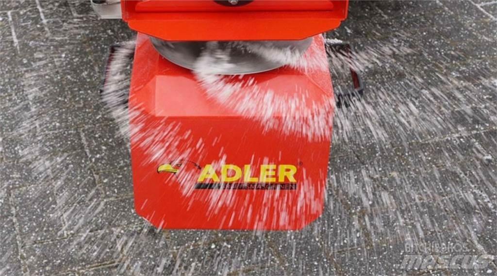 Adler ST-E 120 Komunalne - Inne