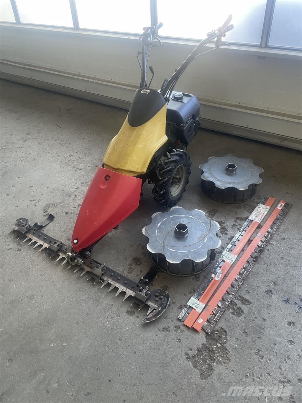 Aebi BM 8 Kosiarki ogrodowe