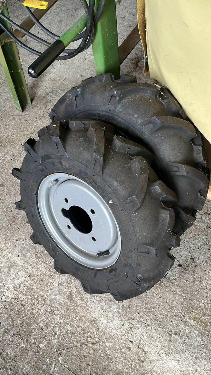 Aebi CC 36 Kosiarki ogrodowe