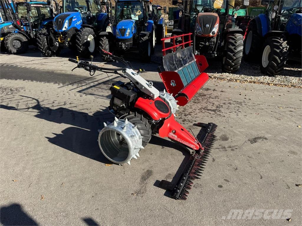 Aebi CC 36 Kosiarki ogrodowe