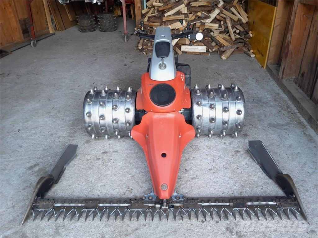 Aebi CC 56 Kosiarki ogrodowe