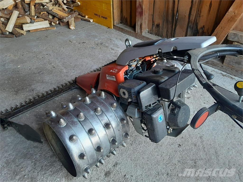 Aebi CC 56 Kosiarki ogrodowe