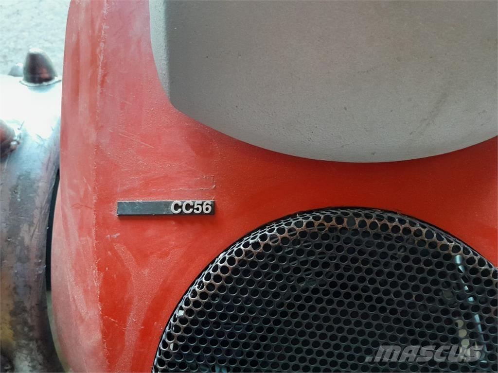 Aebi CC 56 Kosiarki ogrodowe