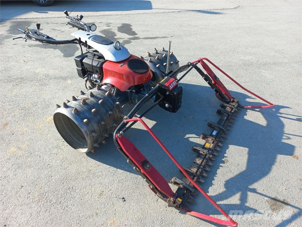 Aebi CC 66 Kosiarki ogrodowe