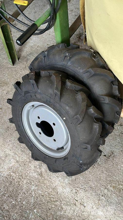 Aebi CC36 - 10PS Kosiarki ogrodowe