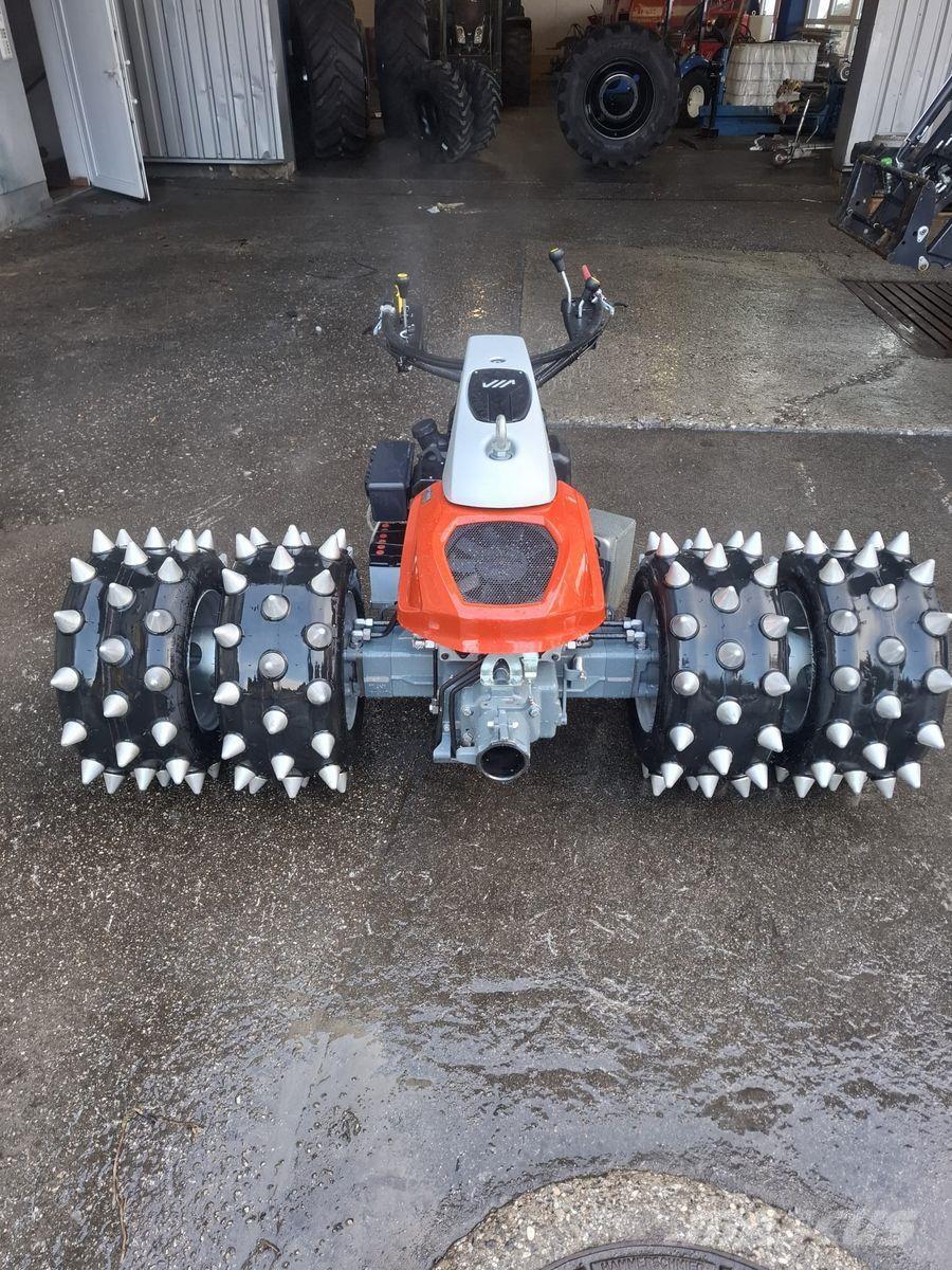 Aebi MÄHER Aktion Kosiarki ogrodowe