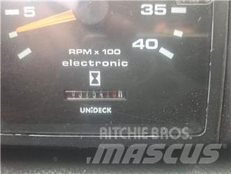 Aebi Terratrac TT50 Kosiarki