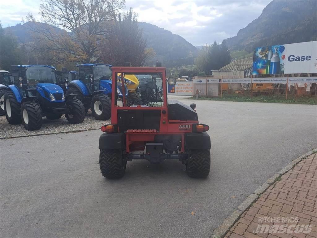 Aebi Terratrac TT50 Kosiarki