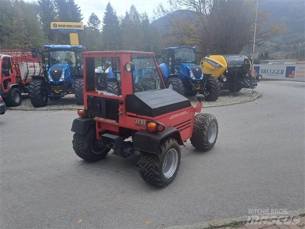 Aebi Terratrac TT50 Kosiarki