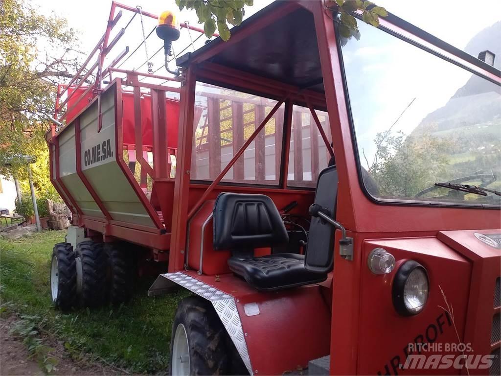 Aebi TP 35 Maszyny rolnicze - Inne