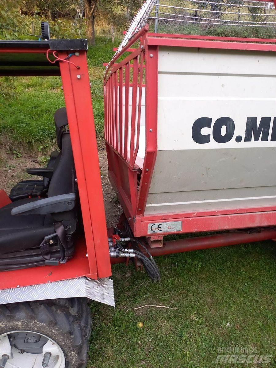 Aebi TP 35 Maszyny rolnicze - Inne