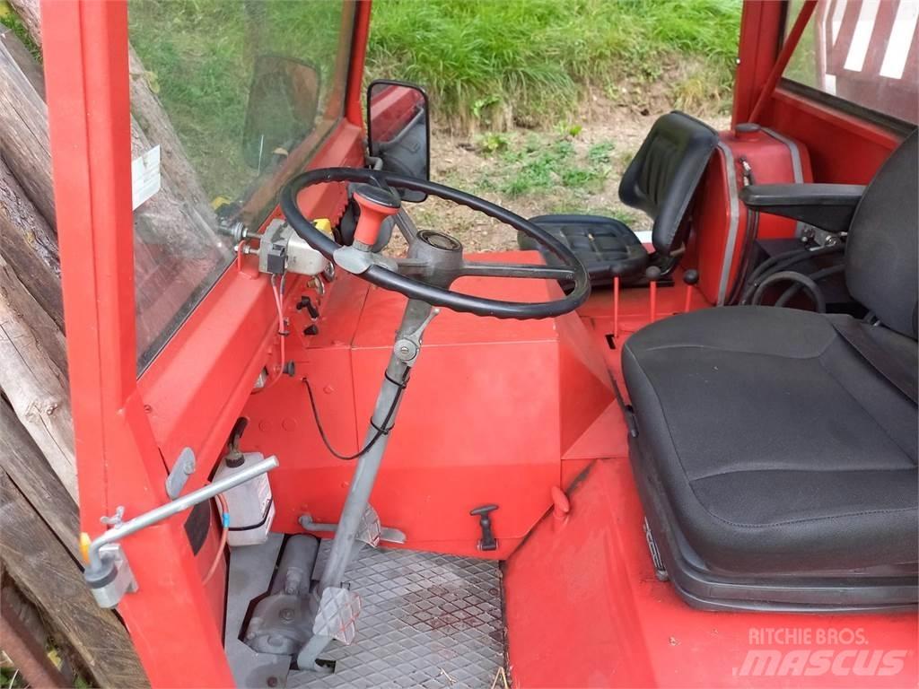 Aebi TP 35 Maszyny rolnicze - Inne