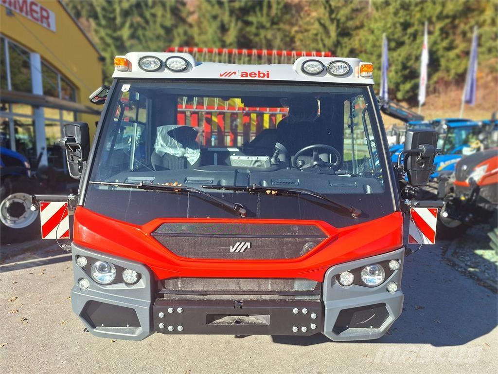 Aebi TP 470 Maszyny rolnicze - Inne