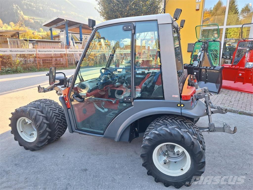 Aebi TT 220 Hydro Kosiarki