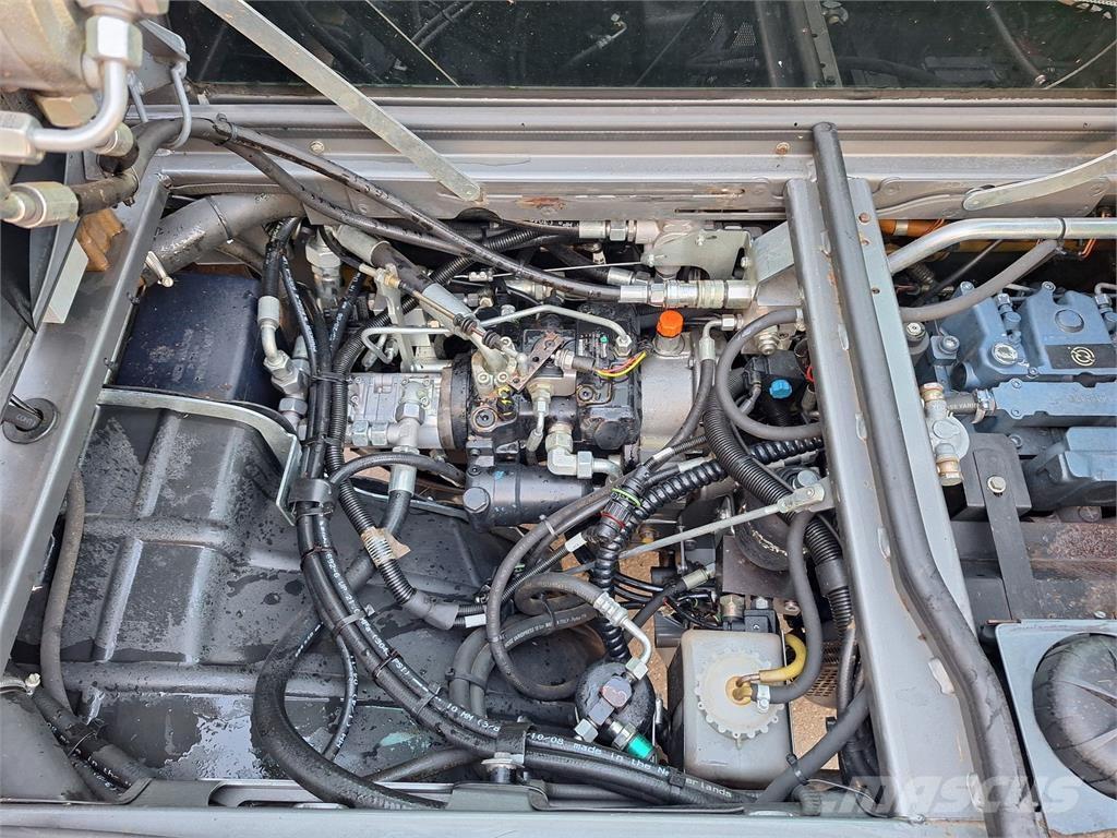 Aebi TT 220 Hydro Kosiarki