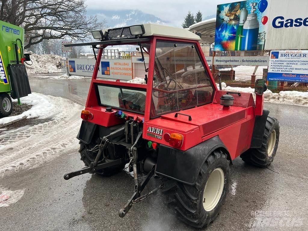 Aebi TT80 Kosiarki