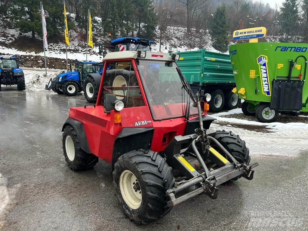 Aebi TT80 Kosiarki