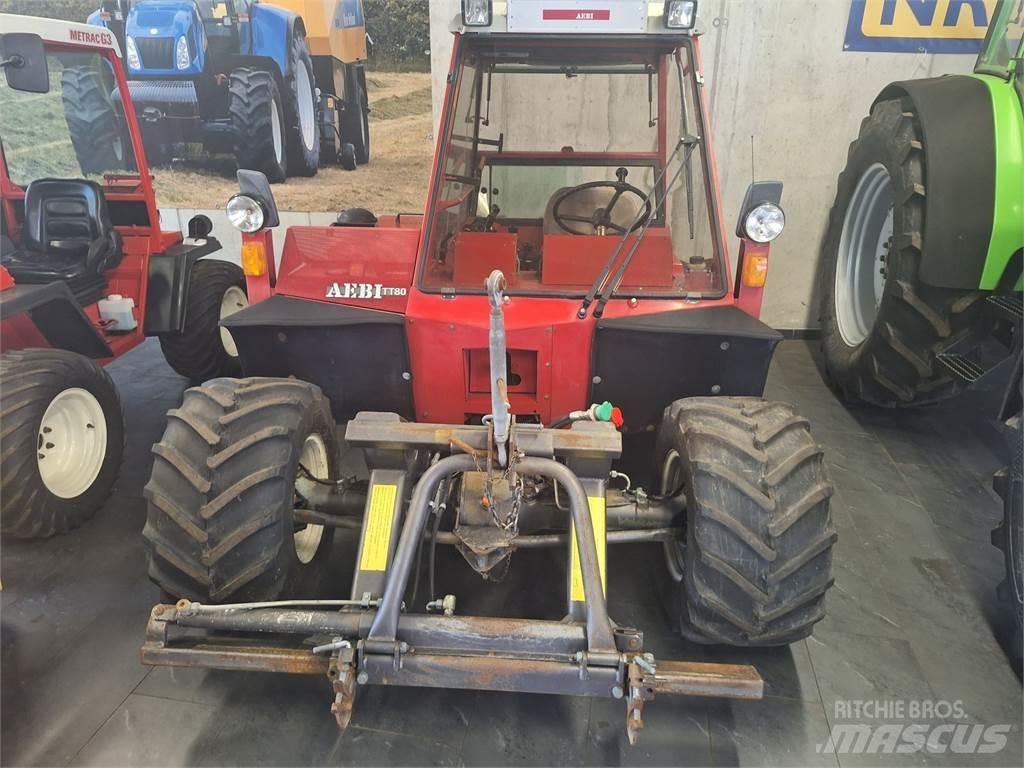 Aebi TT80 Kosiarki