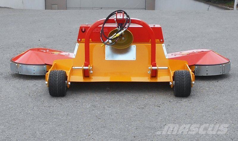 Aedes AS 2800 Kosiarki łąkowe i wykaszarki