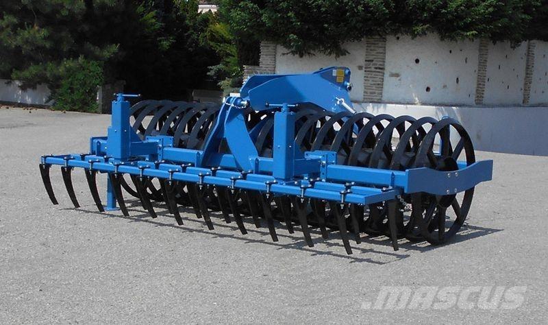 Agri Flex FR 300 S Walce