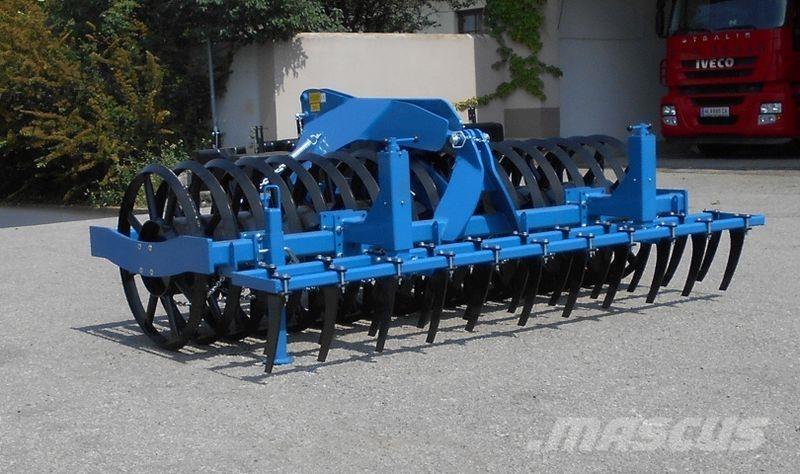 Agri Flex FR 300 S Walce