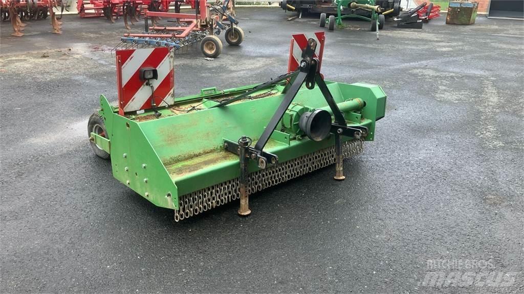 Agrimaster Mulcher Kosiarki łąkowe i wykaszarki