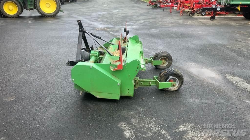 Agrimaster Mulcher Kosiarki łąkowe i wykaszarki