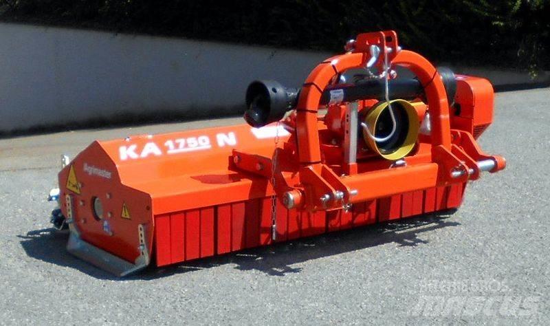 Agrimaster SKD 1750 Kosiarki łąkowe i wykaszarki