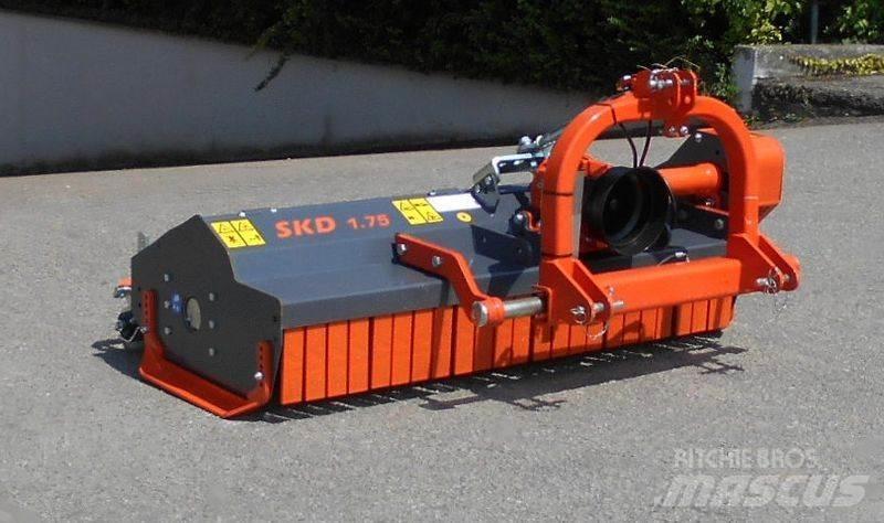 Agrimaster SKD 1750 Kosiarki łąkowe i wykaszarki