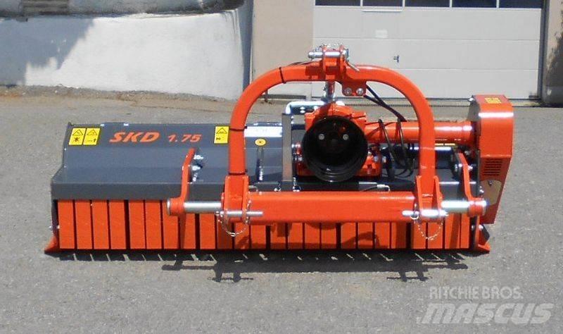 Agrimaster SKD 1750 Kosiarki łąkowe i wykaszarki