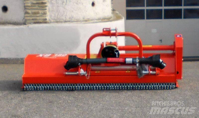 Agrimaster SXB 150 Kosiarki łąkowe i wykaszarki