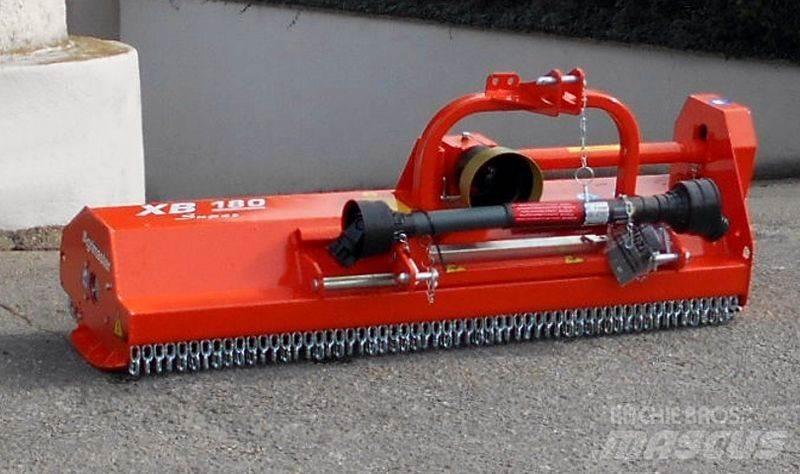 Agrimaster SXB 150 Kosiarki łąkowe i wykaszarki