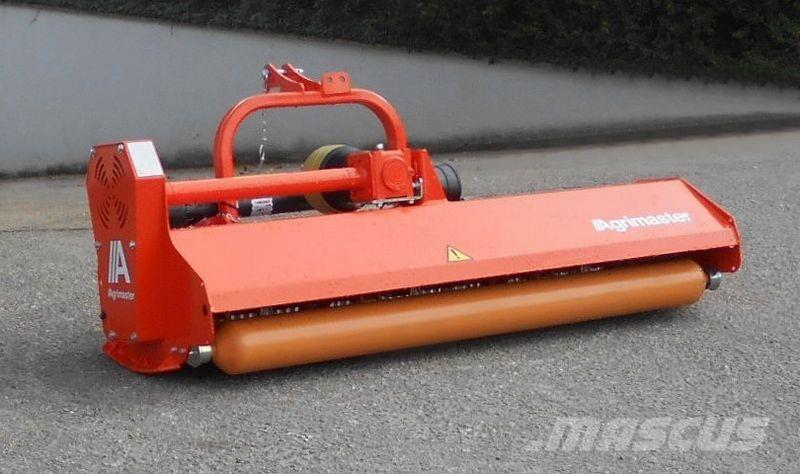 Agrimaster SXB 150 Kosiarki łąkowe i wykaszarki