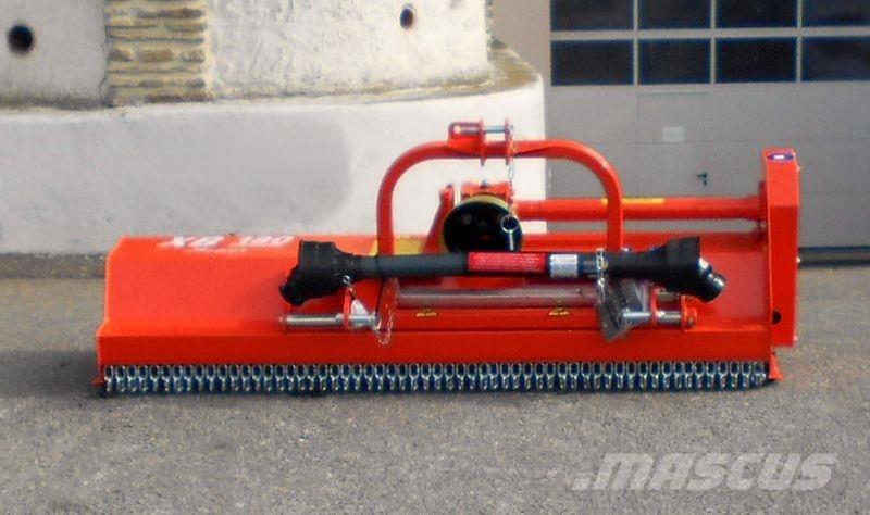 Agrimaster SXB 150 Kosiarki łąkowe i wykaszarki