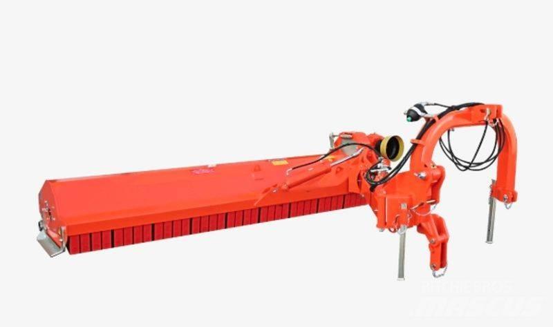 Agrimaster SZP 260 Kosiarki łąkowe i wykaszarki