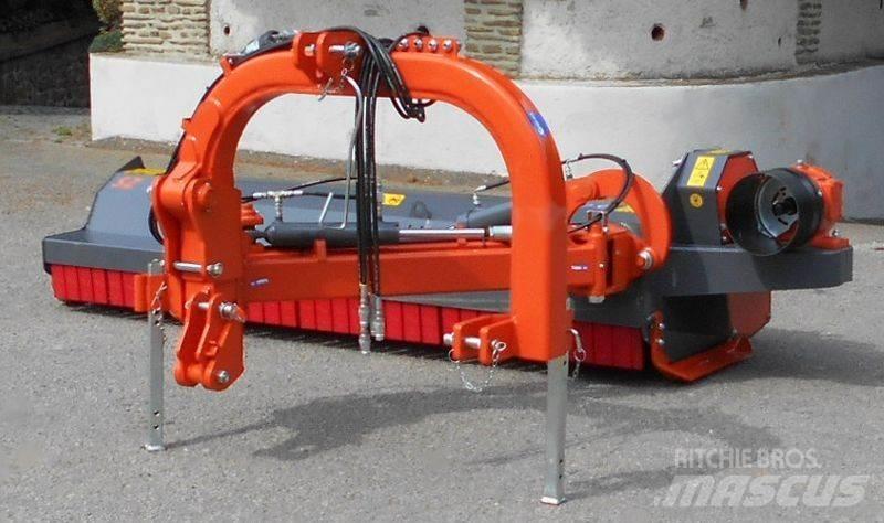 Agrimaster SZP 260 Kosiarki łąkowe i wykaszarki