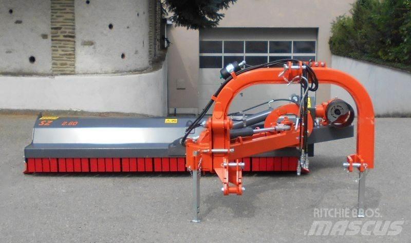 Agrimaster SZP 260 Kosiarki łąkowe i wykaszarki