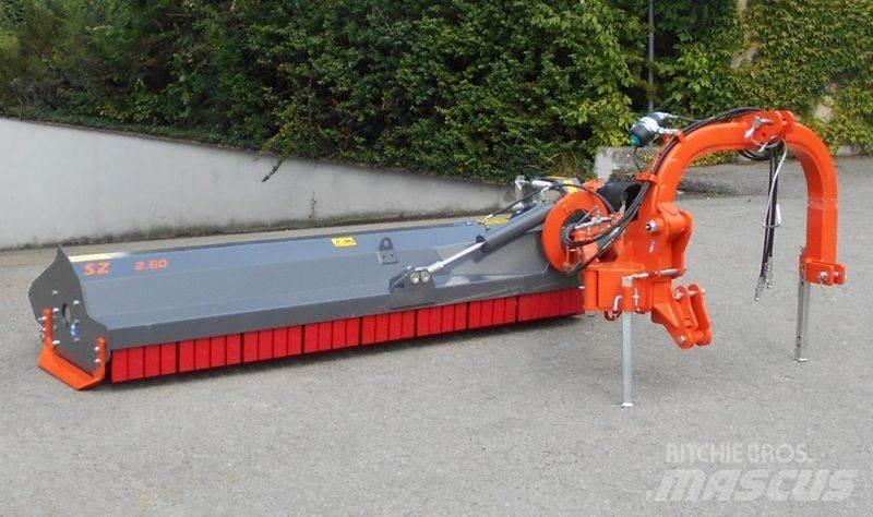 Agrimaster SZP 260 Kosiarki łąkowe i wykaszarki